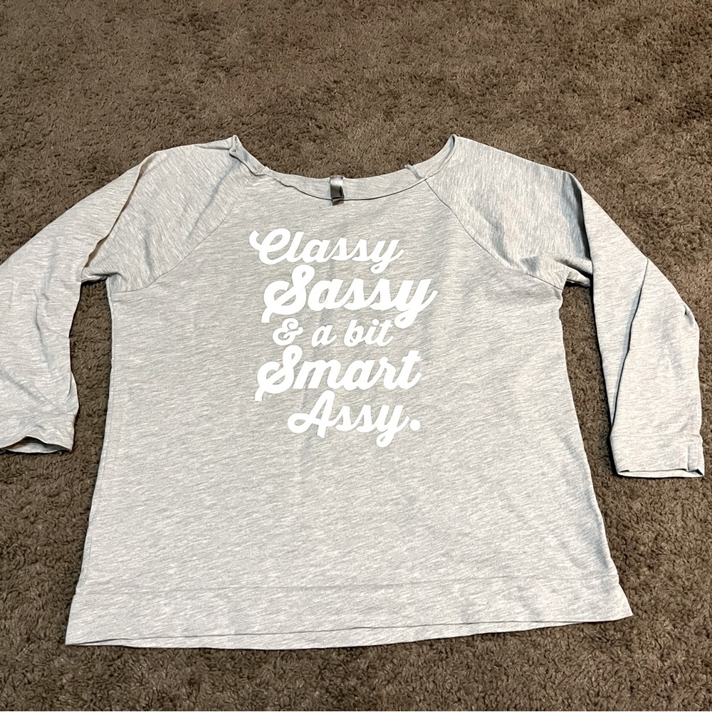 Women’s Terrycloth Top